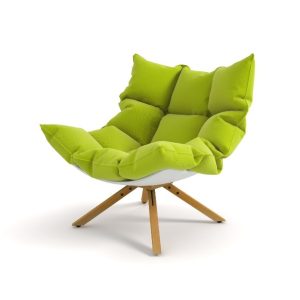 Fusce Porta Armchair